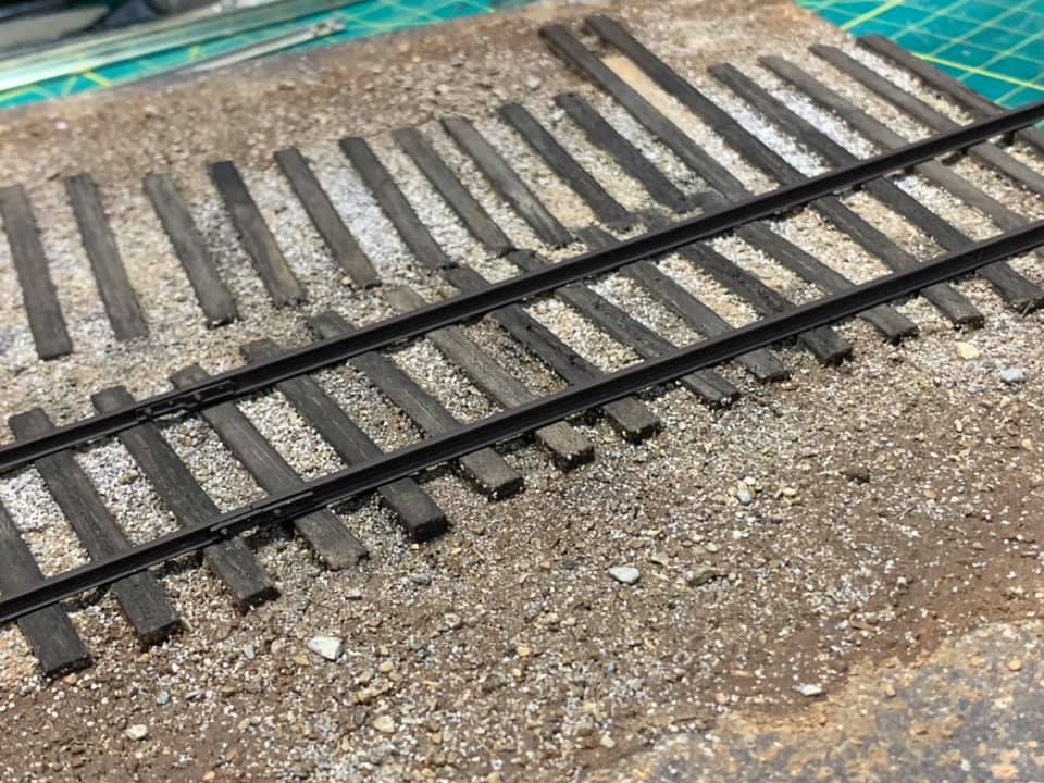 Track Modeling